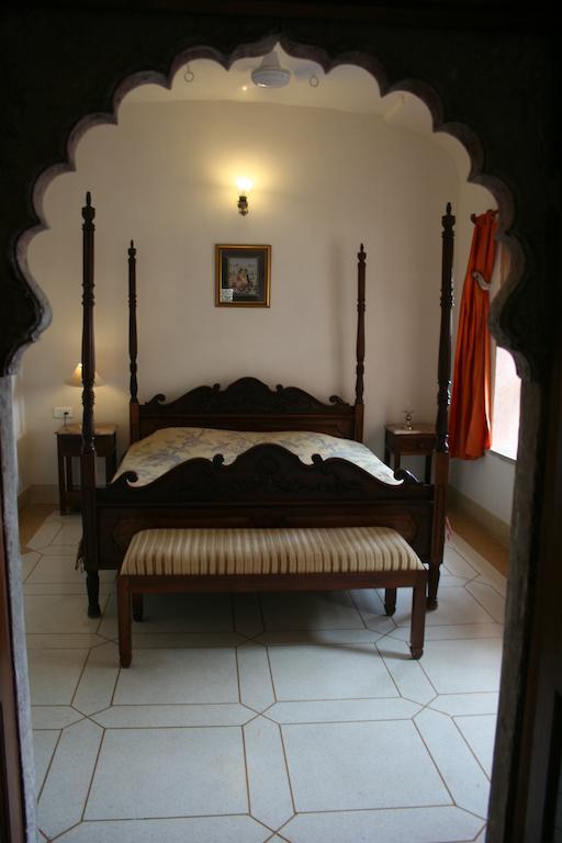 Hotel Castle Bijaipur Chittorgarh Zimmer foto