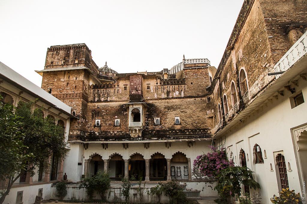 Hotel Castle Bijaipur Chittorgarh Exterior foto