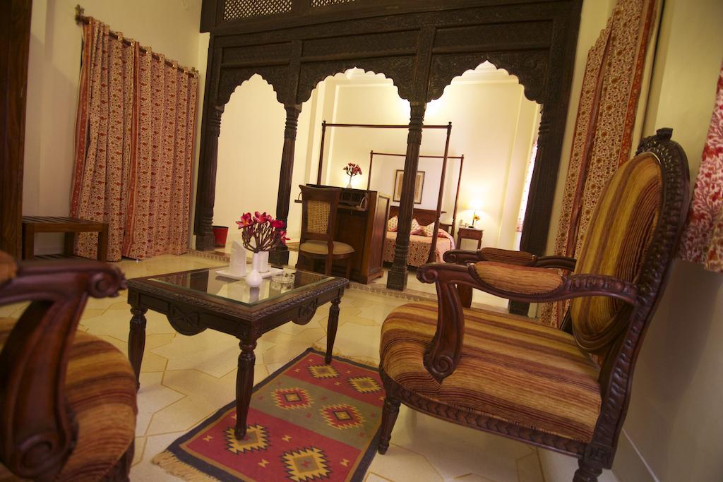 Hotel Castle Bijaipur Chittorgarh Zimmer foto