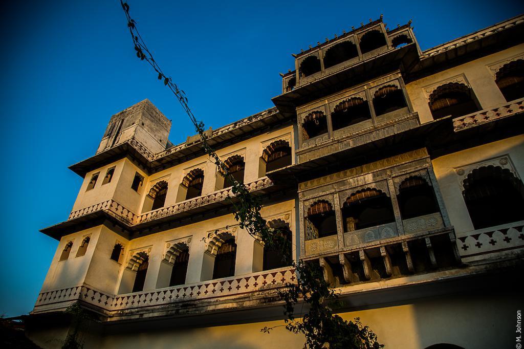 Hotel Castle Bijaipur Chittorgarh Exterior foto