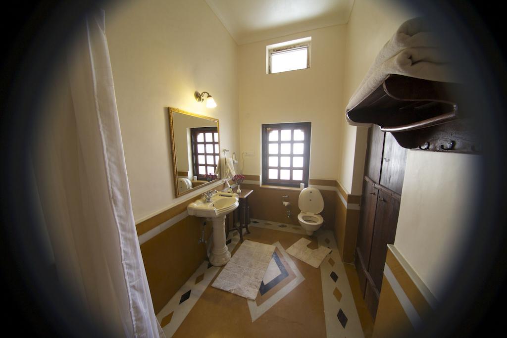 Hotel Castle Bijaipur Chittorgarh Zimmer foto