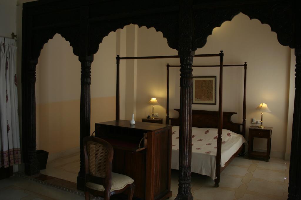 Hotel Castle Bijaipur Chittorgarh Zimmer foto