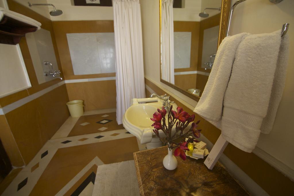 Hotel Castle Bijaipur Chittorgarh Zimmer foto