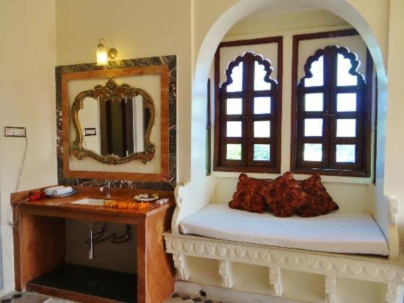 Hotel Castle Bijaipur Chittorgarh Exterior foto